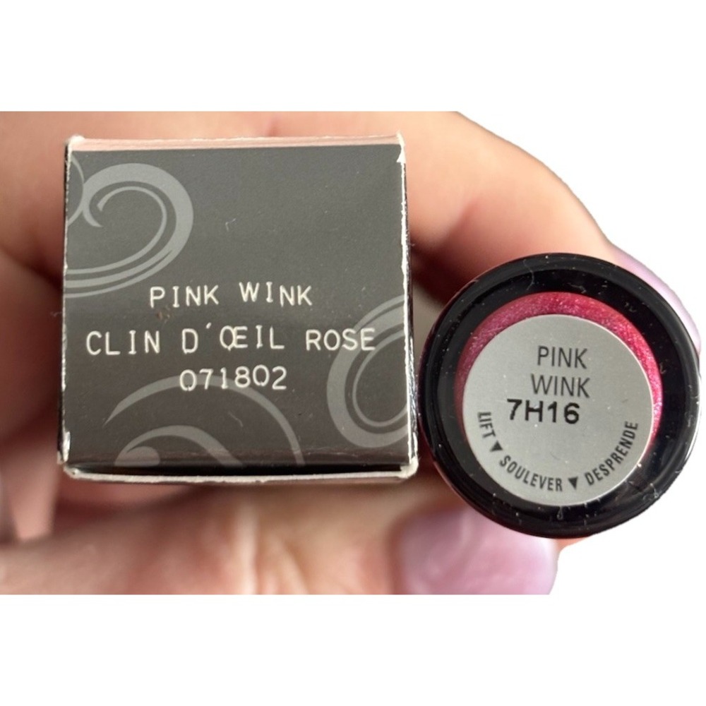 Mary Kay Nourishine Plus Lip Gloss "Pink Wink" #071802 Full Size - Picture 3 of 4
